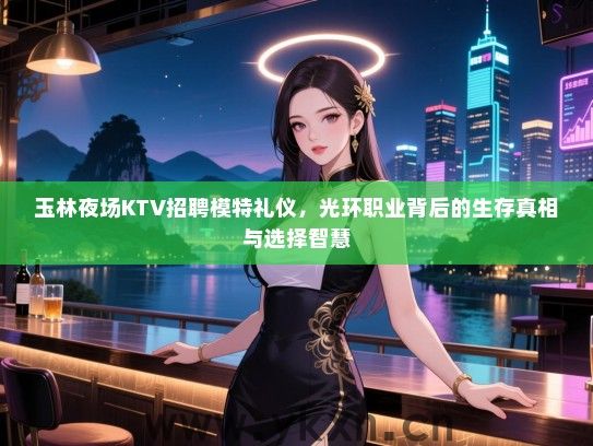 玉林夜场KTV招聘模特礼仪,光环职业背后的生存真相与选择智慧 玉林夜场KTV招聘模特礼仪,光环职业背后的生存真相与选择智慧